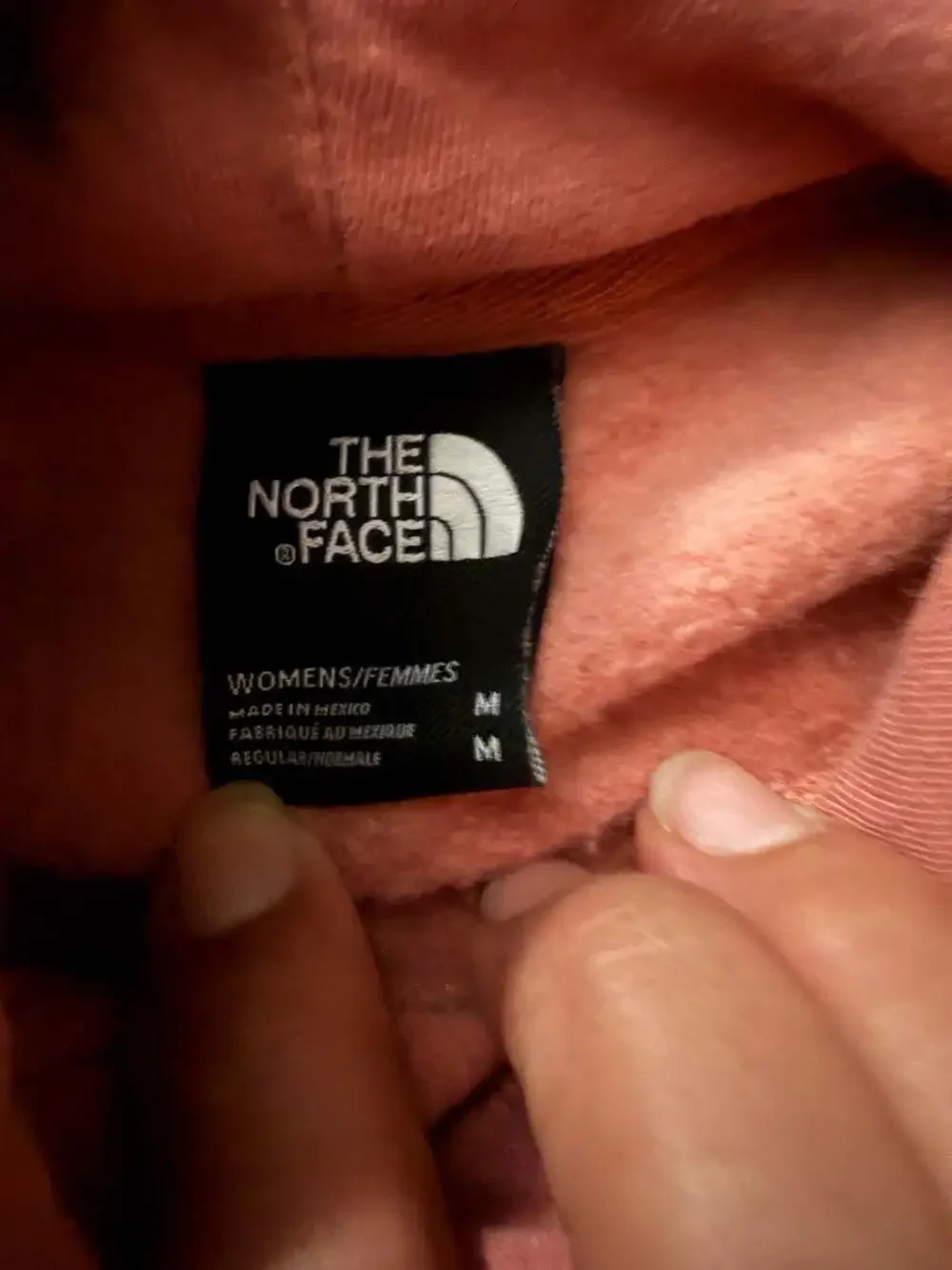 The North Face Box NSE Pullover Hoodie Size M